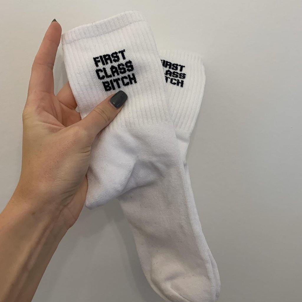 First Class B Socks